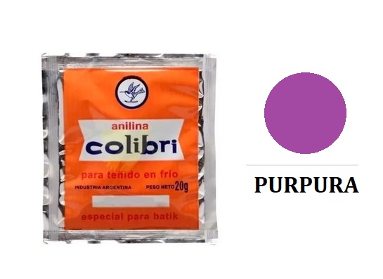 ANILINA PURPURA
